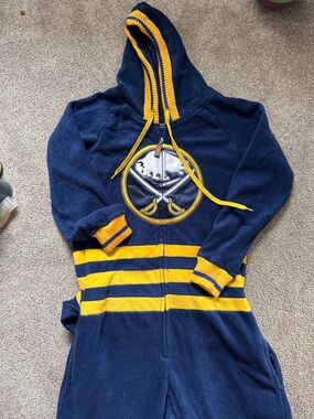 Sabres hockey socket size xs